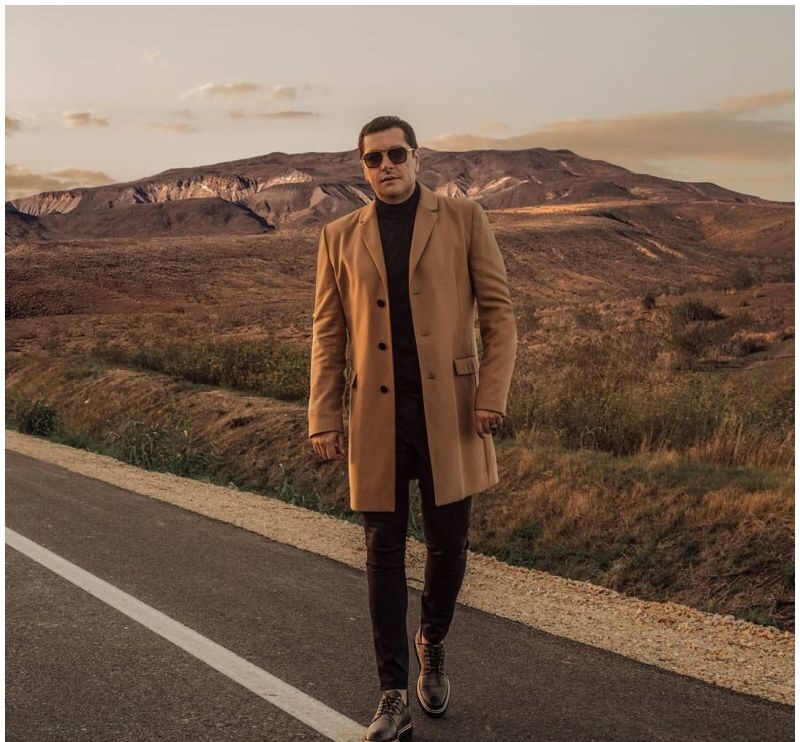 Aco Pejović - Doček Nove godine 2020